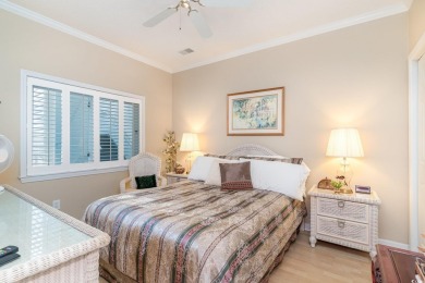 This stunning 3-bedroom, 2-bath condo is the epitome of coastal on Harbour View Par 3 and Driving Range in South Carolina - for sale on GolfHomes.com, golf home, golf lot