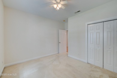 Freshly painted inside, this 3-bedroom, 2-bath townhome in the on Magnolia Greens Golf Plantation in North Carolina - for sale on GolfHomes.com, golf home, golf lot