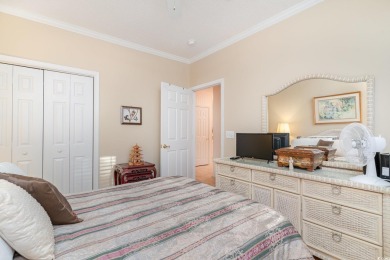 This stunning 3-bedroom, 2-bath condo is the epitome of coastal on Harbour View Par 3 and Driving Range in South Carolina - for sale on GolfHomes.com, golf home, golf lot