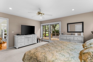 Nestled on a half-acre homesite beneath majestic oak trees on The Seabrook Island Club in South Carolina - for sale on GolfHomes.com, golf home, golf lot