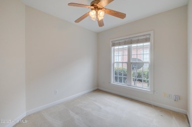Freshly painted inside, this 3-bedroom, 2-bath townhome in the on Magnolia Greens Golf Plantation in North Carolina - for sale on GolfHomes.com, golf home, golf lot