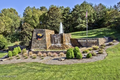 This is a premium Golf Front lot overlooking the 17th green on on Tanasi Golf Course in Tennessee - for sale on GolfHomes.com, golf home, golf lot