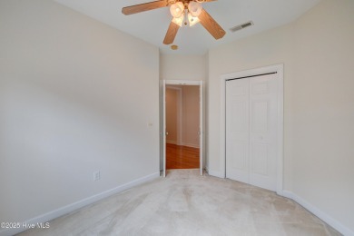 Freshly painted inside, this 3-bedroom, 2-bath townhome in the on Magnolia Greens Golf Plantation in North Carolina - for sale on GolfHomes.com, golf home, golf lot