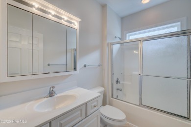 Freshly painted inside, this 3-bedroom, 2-bath townhome in the on Magnolia Greens Golf Plantation in North Carolina - for sale on GolfHomes.com, golf home, golf lot