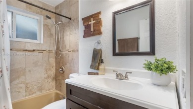 **PRICE IMPROVEMENT** This beautifully maintained 3-bed, 2-bath on Cooper Colony Country Club in Florida - for sale on GolfHomes.com, golf home, golf lot