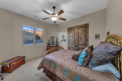 Your private hilltop retreat! Perched on its own 1.8-acre on Copper Rock Golf Course in Utah - for sale on GolfHomes.com, golf home, golf lot