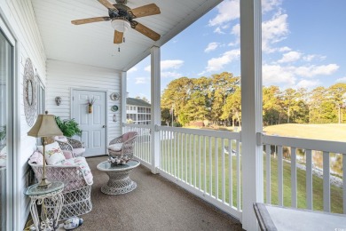 This stunning 3-bedroom, 2-bath condo is the epitome of coastal on Harbour View Par 3 and Driving Range in South Carolina - for sale on GolfHomes.com, golf home, golf lot