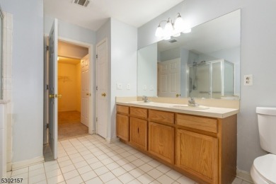 This turn key 2-bed, 2.5-bath townhome in the desirable Heritage on Crystal Springs Resort in New Jersey - for sale on GolfHomes.com, golf home, golf lot