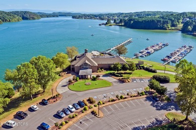 This is a premium Golf Front lot overlooking the 17th green on on Tanasi Golf Course in Tennessee - for sale on GolfHomes.com, golf home, golf lot