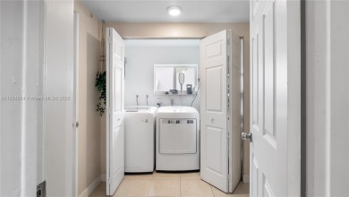 **PRICE IMPROVEMENT** This beautifully maintained 3-bed, 2-bath on Cooper Colony Country Club in Florida - for sale on GolfHomes.com, golf home, golf lot