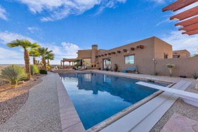Your private hilltop retreat! Perched on its own 1.8-acre on Copper Rock Golf Course in Utah - for sale on GolfHomes.com, golf home, golf lot