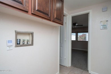 Enjoy Beautiful Lake & Mountain Views From Your Roof Deck With on The Refuge Golf and Country Club in Arizona - for sale on GolfHomes.com, golf home, golf lot