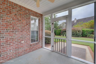 Freshly painted inside, this 3-bedroom, 2-bath townhome in the on Magnolia Greens Golf Plantation in North Carolina - for sale on GolfHomes.com, golf home, golf lot