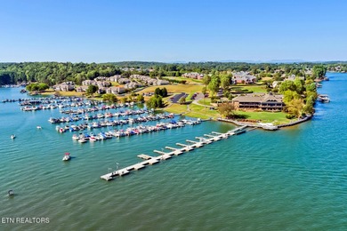 This is a premium Golf Front lot overlooking the 17th green on on Tanasi Golf Course in Tennessee - for sale on GolfHomes.com, golf home, golf lot