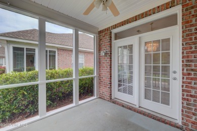 Freshly painted inside, this 3-bedroom, 2-bath townhome in the on Magnolia Greens Golf Plantation in North Carolina - for sale on GolfHomes.com, golf home, golf lot
