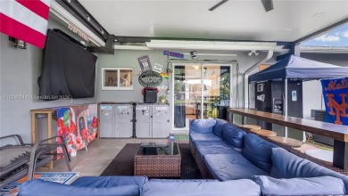 **PRICE IMPROVEMENT** This beautifully maintained 3-bed, 2-bath on Cooper Colony Country Club in Florida - for sale on GolfHomes.com, golf home, golf lot