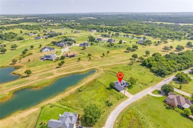 Golf course home with pond view on # 5 fairway of the new golf on White Bluff Resort - New Course in Texas - for sale on GolfHomes.com, golf home, golf lot