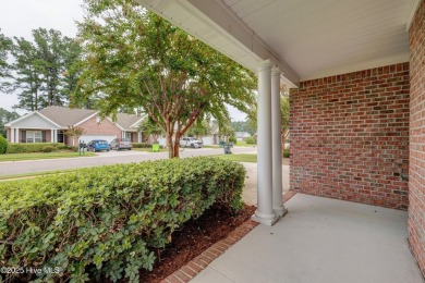 Freshly painted inside, this 3-bedroom, 2-bath townhome in the on Magnolia Greens Golf Plantation in North Carolina - for sale on GolfHomes.com, golf home, golf lot