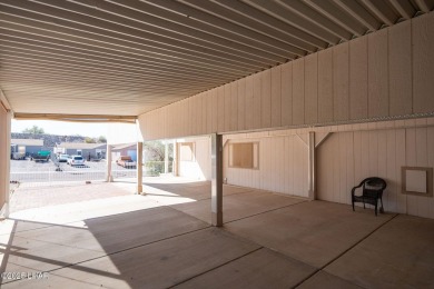 Enjoy Beautiful Lake & Mountain Views From Your Roof Deck With on The Refuge Golf and Country Club in Arizona - for sale on GolfHomes.com, golf home, golf lot