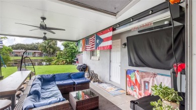 **PRICE IMPROVEMENT** This beautifully maintained 3-bed, 2-bath on Cooper Colony Country Club in Florida - for sale on GolfHomes.com, golf home, golf lot
