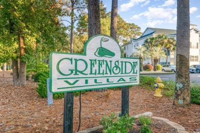 This stunning 3-bedroom, 2-bath condo is the epitome of coastal on Harbour View Par 3 and Driving Range in South Carolina - for sale on GolfHomes.com, golf home, golf lot