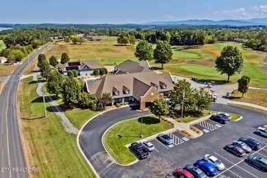 This is a premium Golf Front lot overlooking the 17th green on on Tanasi Golf Course in Tennessee - for sale on GolfHomes.com, golf home, golf lot