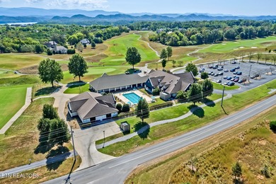 This is a premium Golf Front lot overlooking the 17th green on on Tanasi Golf Course in Tennessee - for sale on GolfHomes.com, golf home, golf lot