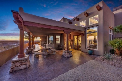 Your private hilltop retreat! Perched on its own 1.8-acre on Copper Rock Golf Course in Utah - for sale on GolfHomes.com, golf home, golf lot