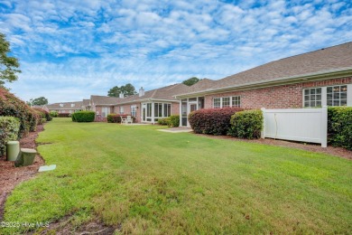 Freshly painted inside, this 3-bedroom, 2-bath townhome in the on Magnolia Greens Golf Plantation in North Carolina - for sale on GolfHomes.com, golf home, golf lot