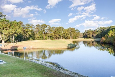 This stunning 3-bedroom, 2-bath condo is the epitome of coastal on Harbour View Par 3 and Driving Range in South Carolina - for sale on GolfHomes.com, golf home, golf lot