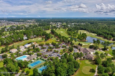 Freshly painted inside, this 3-bedroom, 2-bath townhome in the on Magnolia Greens Golf Plantation in North Carolina - for sale on GolfHomes.com, golf home, golf lot