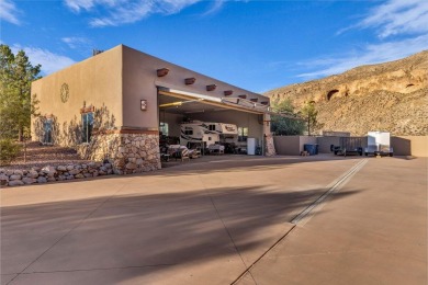 Your private hilltop retreat! Perched on its own 1.8-acre on Copper Rock Golf Course in Utah - for sale on GolfHomes.com, golf home, golf lot