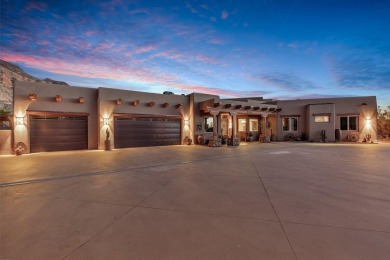 Your private hilltop retreat! Perched on its own 1.8-acre on Copper Rock Golf Course in Utah - for sale on GolfHomes.com, golf home, golf lot