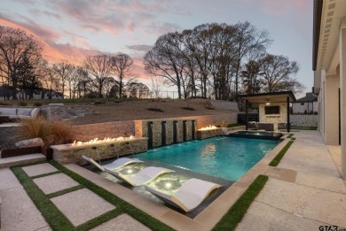 Welcome to an absolutely breathtaking custom-built luxury home on Cascades Golf Club in Texas - for sale on GolfHomes.com, golf home, golf lot