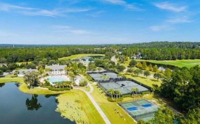 This lovely wooded homesite, just under 1/3 acre, is located in on Southern Hills Plantation Club in Florida - for sale on GolfHomes.com, golf home, golf lot
