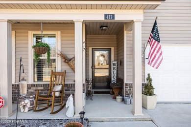 Looking for a one-story home in an established community that on The Golf Club At Rocky Mount in North Carolina - for sale on GolfHomes.com, golf home, golf lot