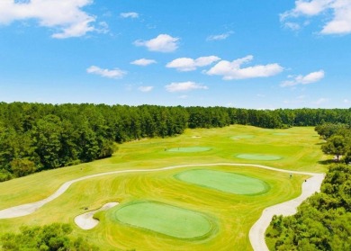 This lovely wooded homesite, just under 1/3 acre, is located in on Southern Hills Plantation Club in Florida - for sale on GolfHomes.com, golf home, golf lot