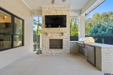 Welcome to an absolutely breathtaking custom-built luxury home on Cascades Golf Club in Texas - for sale on GolfHomes.com, golf home, golf lot