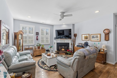 Looking for a one-story home in an established community that on The Golf Club At Rocky Mount in North Carolina - for sale on GolfHomes.com, golf home, golf lot