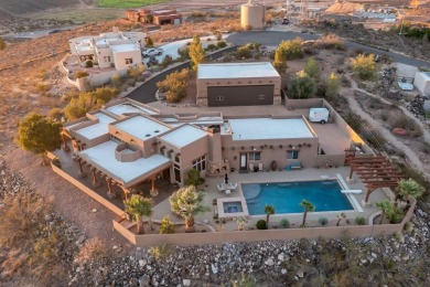 Your private hilltop retreat! Perched on its own 1.8-acre on Copper Rock Golf Course in Utah - for sale on GolfHomes.com, golf home, golf lot