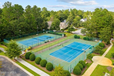Freshly painted inside, this 3-bedroom, 2-bath townhome in the on Magnolia Greens Golf Plantation in North Carolina - for sale on GolfHomes.com, golf home, golf lot
