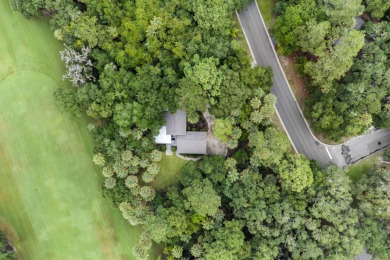 Nestled on a half-acre homesite beneath majestic oak trees on The Seabrook Island Club in South Carolina - for sale on GolfHomes.com, golf home, golf lot