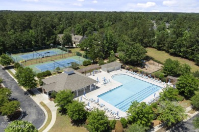 Freshly painted inside, this 3-bedroom, 2-bath townhome in the on Magnolia Greens Golf Plantation in North Carolina - for sale on GolfHomes.com, golf home, golf lot