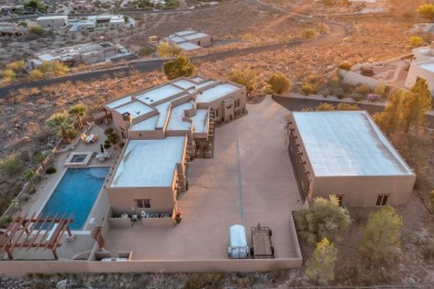 Your private hilltop retreat! Perched on its own 1.8-acre on Copper Rock Golf Course in Utah - for sale on GolfHomes.com, golf home, golf lot