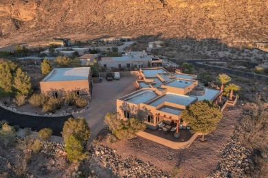 Your private hilltop retreat! Perched on its own 1.8-acre on Copper Rock Golf Course in Utah - for sale on GolfHomes.com, golf home, golf lot
