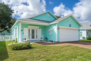 Located in the gated community of Heron's Roost, 27 Primrose on Rockport Country Club in Texas - for sale on GolfHomes.com, golf home, golf lot