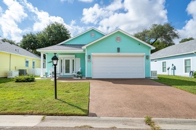 Located in the gated community of Heron's Roost, 27 Primrose on Rockport Country Club in Texas - for sale on GolfHomes.com, golf home, golf lot