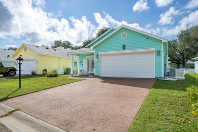 Located in the gated community of Heron's Roost, 27 Primrose on Rockport Country Club in Texas - for sale on GolfHomes.com, golf home, golf lot