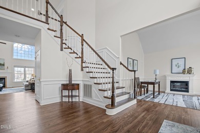 LOCATION! LOCATION! LOCATION! Welcome to 10712 Round Brook Cir on Brier Creek Country Club in North Carolina - for sale on GolfHomes.com, golf home, golf lot