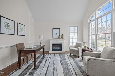 LOCATION! LOCATION! LOCATION! Welcome to 10712 Round Brook Cir on Brier Creek Country Club in North Carolina - for sale on GolfHomes.com, golf home, golf lot